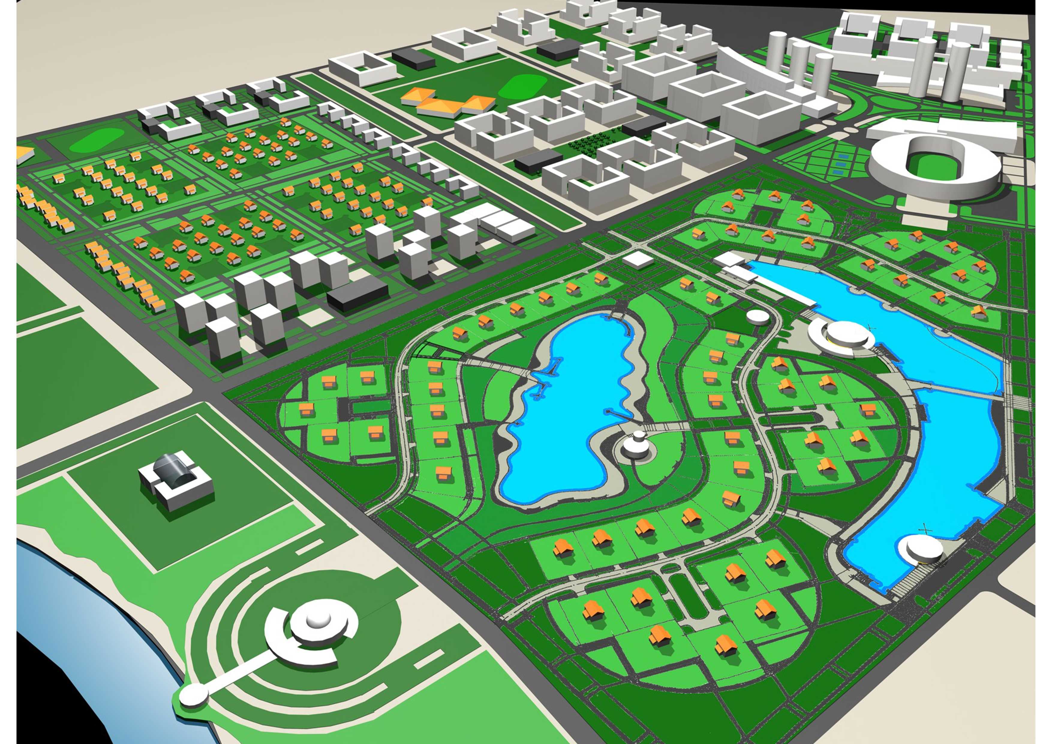 ASTANA KENTSEL TASARIM